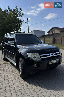 Внедорожник / Кроссовер Mitsubishi Pajero Wagon 2008 в Харькове