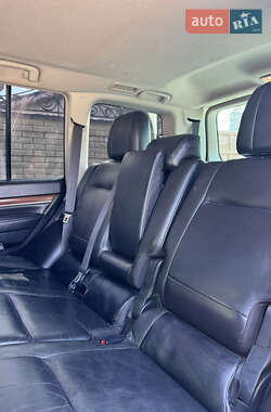 Позашляховик / Кросовер Mitsubishi Pajero Wagon 2008 в 