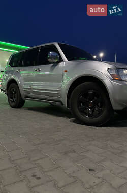 Позашляховик / Кросовер Mitsubishi Pajero Wagon 2002 в Вінниці