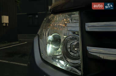 Внедорожник / Кроссовер Mitsubishi Pajero Wagon 2010 в 