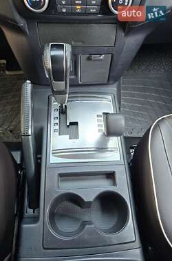 Внедорожник / Кроссовер Mitsubishi Pajero Wagon 2011 в 