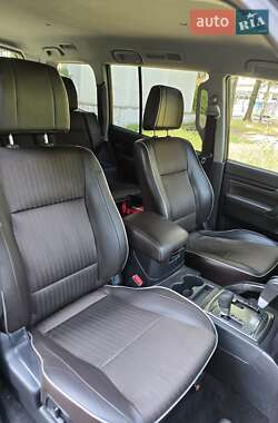 Внедорожник / Кроссовер Mitsubishi Pajero Wagon 2011 в 