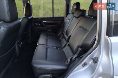 Внедорожник / Кроссовер Mitsubishi Pajero Wagon 2008 в 