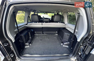 Внедорожник / Кроссовер Mitsubishi Pajero Wagon 2011 в 