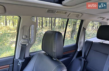 Внедорожник / Кроссовер Mitsubishi Pajero Wagon 2011 в 