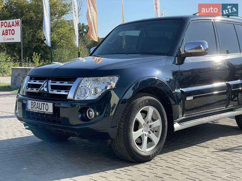 Позашляховик / Кросовер Mitsubishi Pajero Wagon 2014 в Бердичеві фото 4 Позашляховик / Кросовер Mitsubishi Pajero Wagon 2014 в Бердичеві