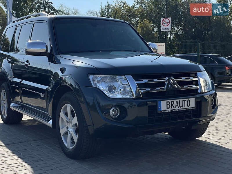 Позашляховик / Кросовер Mitsubishi Pajero Wagon 2014 в Бердичеві фото 8 Позашляховик / Кросовер Mitsubishi Pajero Wagon 2014 в Бердичеві