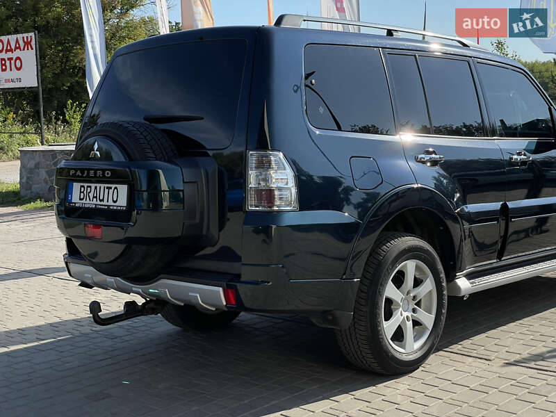 Позашляховик / Кросовер Mitsubishi Pajero Wagon 2014 в Бердичеві фото 16 Позашляховик / Кросовер Mitsubishi Pajero Wagon 2014 в Бердичеві