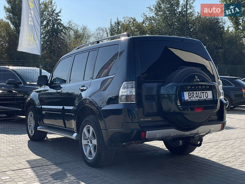 Позашляховик / Кросовер Mitsubishi Pajero Wagon 2014 в Бердичеві фото 19 Позашляховик / Кросовер Mitsubishi Pajero Wagon 2014 в Бердичеві