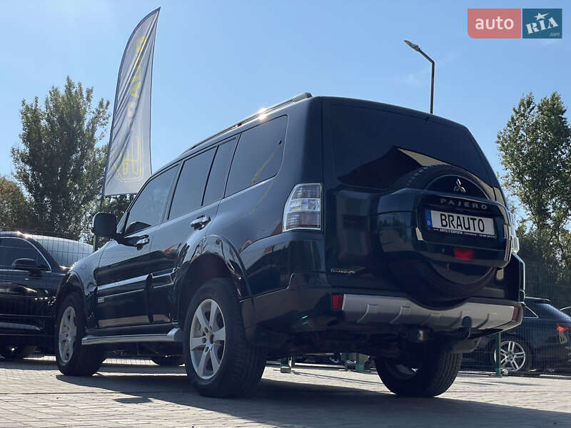Позашляховик / Кросовер Mitsubishi Pajero Wagon 2014 в Бердичеві фото 21 Позашляховик / Кросовер Mitsubishi Pajero Wagon 2014 в Бердичеві