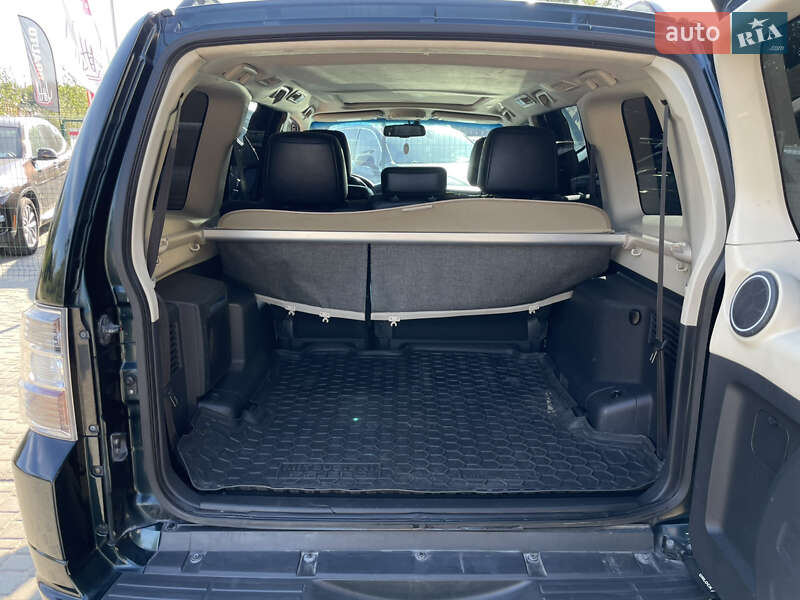 Позашляховик / Кросовер Mitsubishi Pajero Wagon 2014 в Бердичеві фото 28 Позашляховик / Кросовер Mitsubishi Pajero Wagon 2014 в Бердичеві