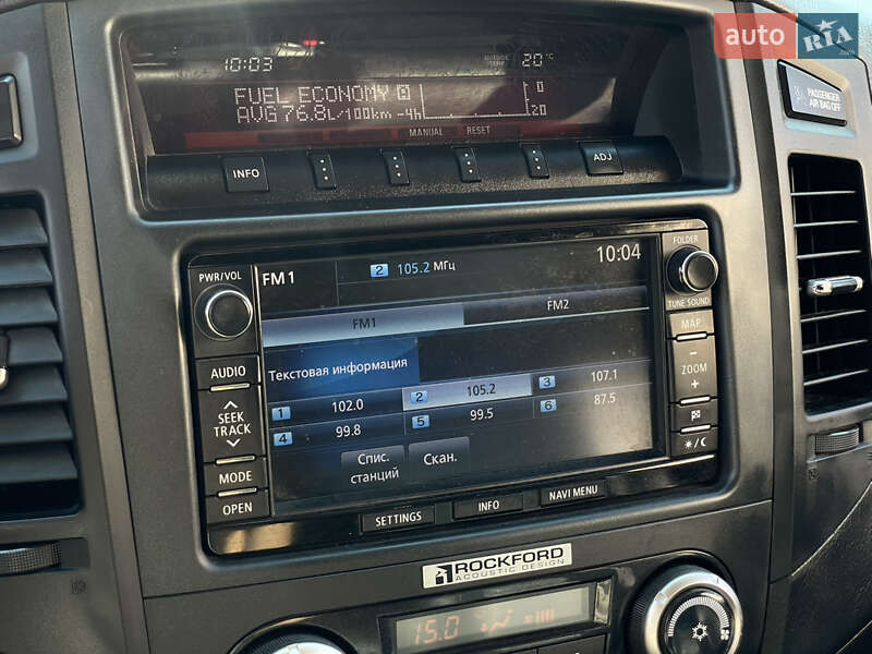 Позашляховик / Кросовер Mitsubishi Pajero Wagon 2014 в Бердичеві фото 53 Позашляховик / Кросовер Mitsubishi Pajero Wagon 2014 в Бердичеві