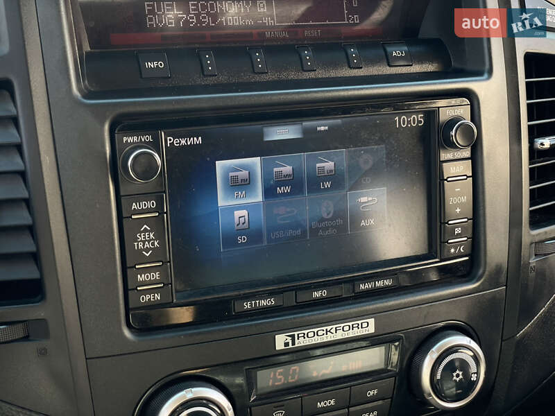 Позашляховик / Кросовер Mitsubishi Pajero Wagon 2014 в Бердичеві фото 56 Позашляховик / Кросовер Mitsubishi Pajero Wagon 2014 в Бердичеві