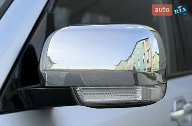 Внедорожник / Кроссовер Mitsubishi Pajero Wagon 2008 в 