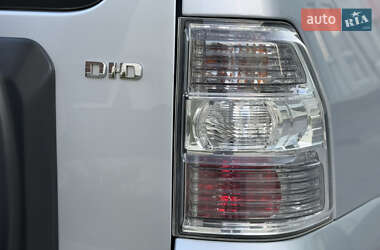 Внедорожник / Кроссовер Mitsubishi Pajero Wagon 2008 в 