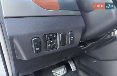 Внедорожник / Кроссовер Mitsubishi Pajero Wagon 2008 в 