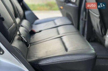 Внедорожник / Кроссовер Mitsubishi Pajero Wagon 2008 в 