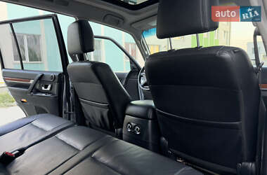 Внедорожник / Кроссовер Mitsubishi Pajero Wagon 2008 в 