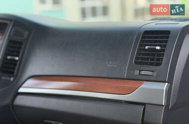 Внедорожник / Кроссовер Mitsubishi Pajero Wagon 2008 в 