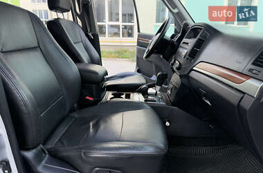 Внедорожник / Кроссовер Mitsubishi Pajero Wagon 2008 в 