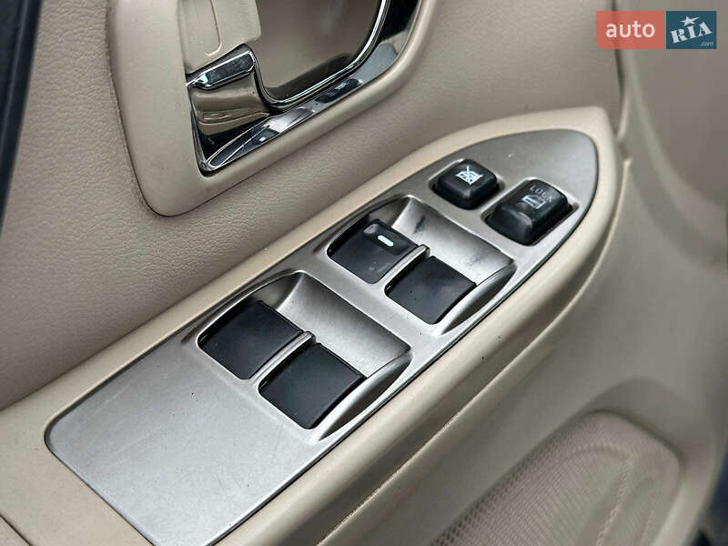 Внедорожник / Кроссовер Mitsubishi Pajero Wagon 2009 в Одессе