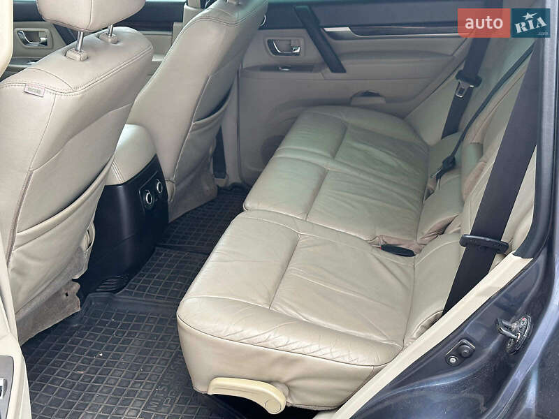 Внедорожник / Кроссовер Mitsubishi Pajero Wagon 2009 в Одессе