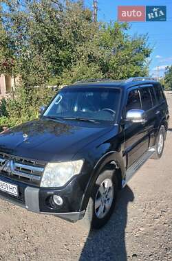 Позашляховик / Кросовер Mitsubishi Pajero Wagon 2008 в Харкові
