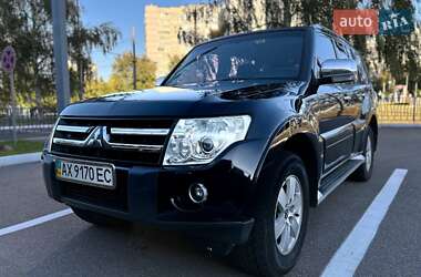 Позашляховик / Кросовер Mitsubishi Pajero Wagon 2008 в Харкові