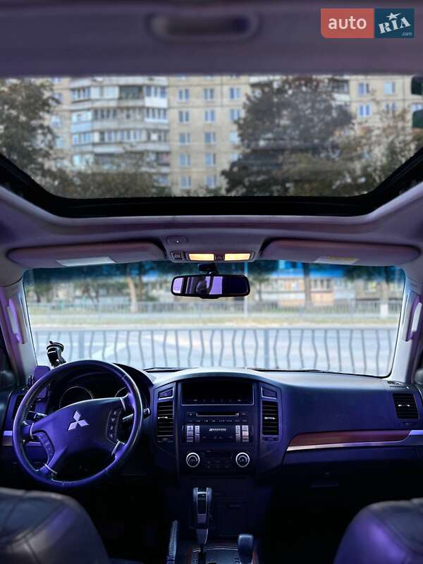 Внедорожник / Кроссовер Mitsubishi Pajero Wagon 2008 в Харькове