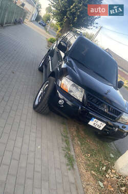 Внедорожник / Кроссовер Mitsubishi Pajero Wagon 2007 в 