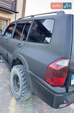 Внедорожник / Кроссовер Mitsubishi Pajero Wagon 2004 в 