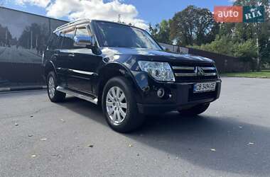 Внедорожник / Кроссовер Mitsubishi Pajero Wagon 2007 в Чернигове