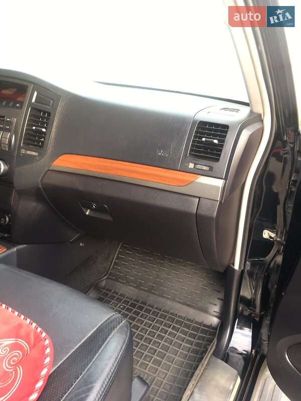 Внедорожник / Кроссовер Mitsubishi Pajero Wagon 2008 в Киеве