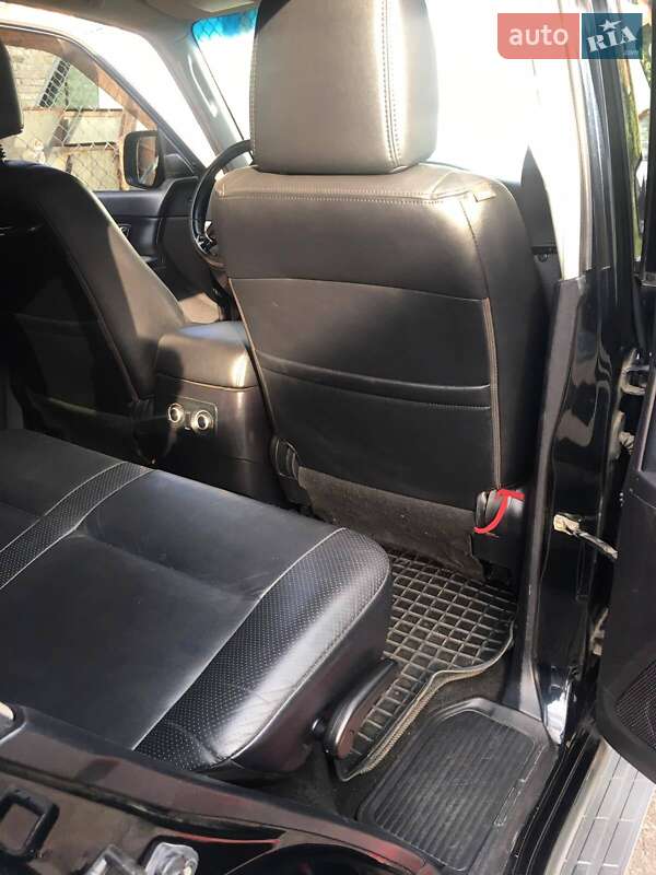 Внедорожник / Кроссовер Mitsubishi Pajero Wagon 2008 в Киеве