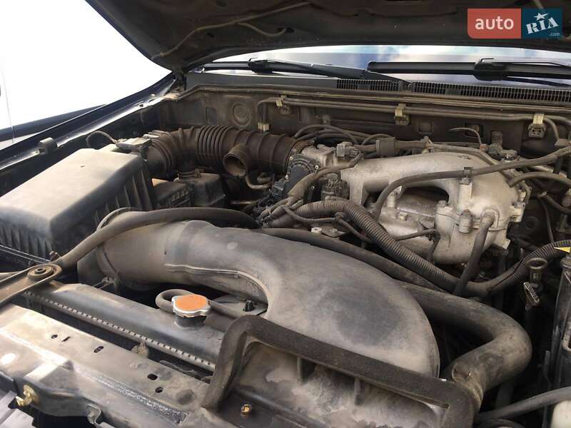 Внедорожник / Кроссовер Mitsubishi Pajero Wagon 2008 в Киеве