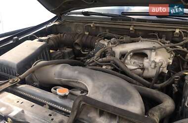 Внедорожник / Кроссовер Mitsubishi Pajero Wagon 2008 в 