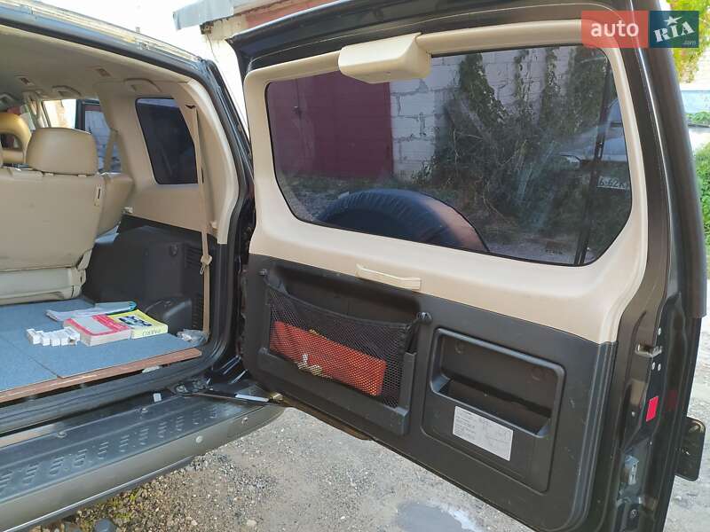 Внедорожник / Кроссовер Mitsubishi Pajero Wagon 2004 в Вышгороде