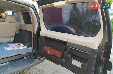 Внедорожник / Кроссовер Mitsubishi Pajero Wagon 2004 в 