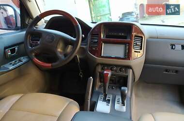 Внедорожник / Кроссовер Mitsubishi Pajero Wagon 2004 в 