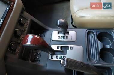 Внедорожник / Кроссовер Mitsubishi Pajero Wagon 2004 в 