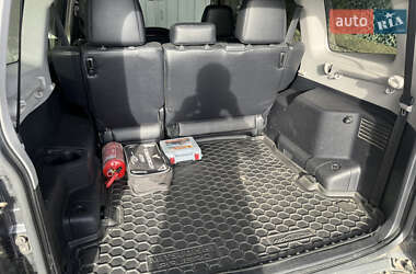 Внедорожник / Кроссовер Mitsubishi Pajero Wagon 2007 в 