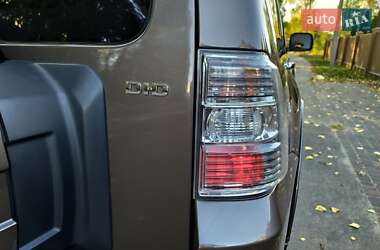 Внедорожник / Кроссовер Mitsubishi Pajero Wagon 2012 в 