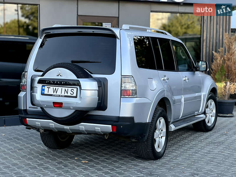 Позашляховик / Кросовер Mitsubishi Pajero Wagon 2008 в Одесі фото 4 Позашляховик / Кросовер Mitsubishi Pajero Wagon 2008 в Одесі