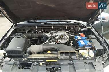 Внедорожник / Кроссовер Mitsubishi Pajero Wagon 2008 в 