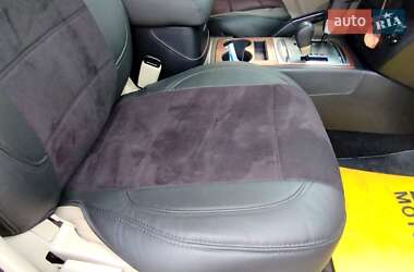 Внедорожник / Кроссовер Mitsubishi Pajero Wagon 2008 в 