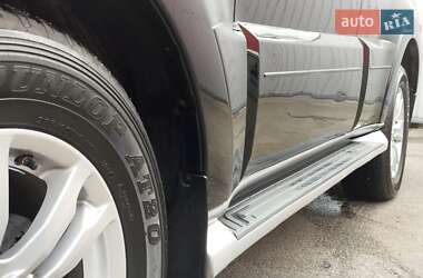 Внедорожник / Кроссовер Mitsubishi Pajero Wagon 2008 в 