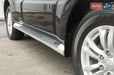 Внедорожник / Кроссовер Mitsubishi Pajero Wagon 2008 в 