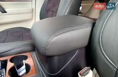 Внедорожник / Кроссовер Mitsubishi Pajero Wagon 2008 в 