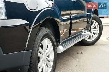 Внедорожник / Кроссовер Mitsubishi Pajero Wagon 2008 в 