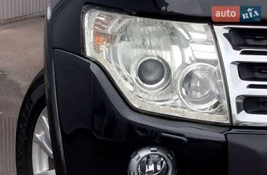 Внедорожник / Кроссовер Mitsubishi Pajero Wagon 2008 в 